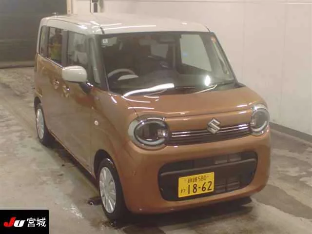 Suzuki Wagon R Smile MX91S 2025